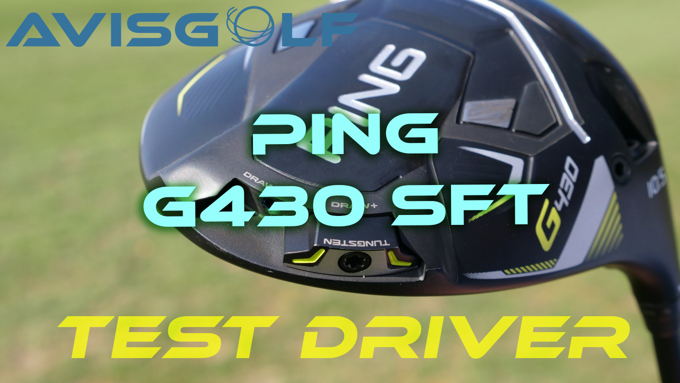 Driver PING G430 SFT AVISGOLF