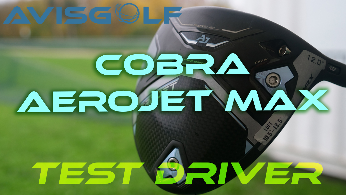 Driver COBRA AEROJET MAX